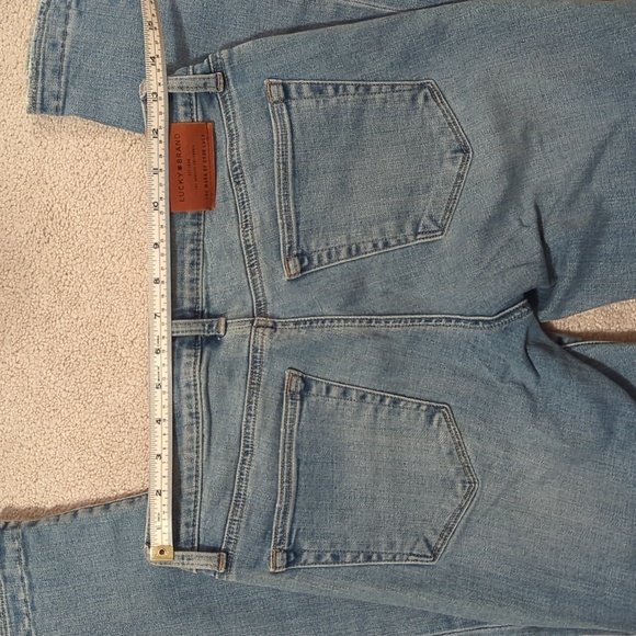 Lucky Brand Lolita Skinny ankle jeans 2/26 - Picture 5 of 7